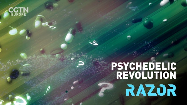 How psychedelics could transform our treatment of mental health problems #RAZOR