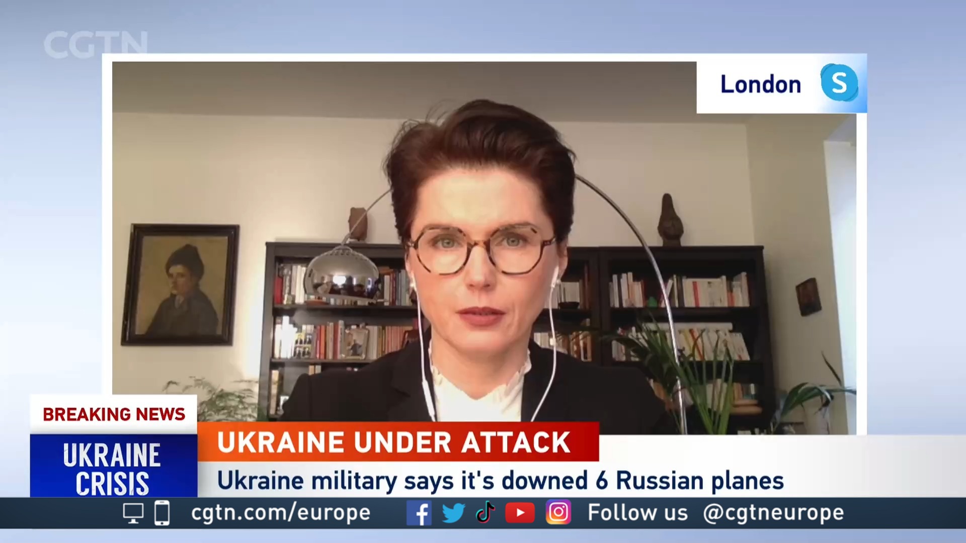 What motivates Putin? 