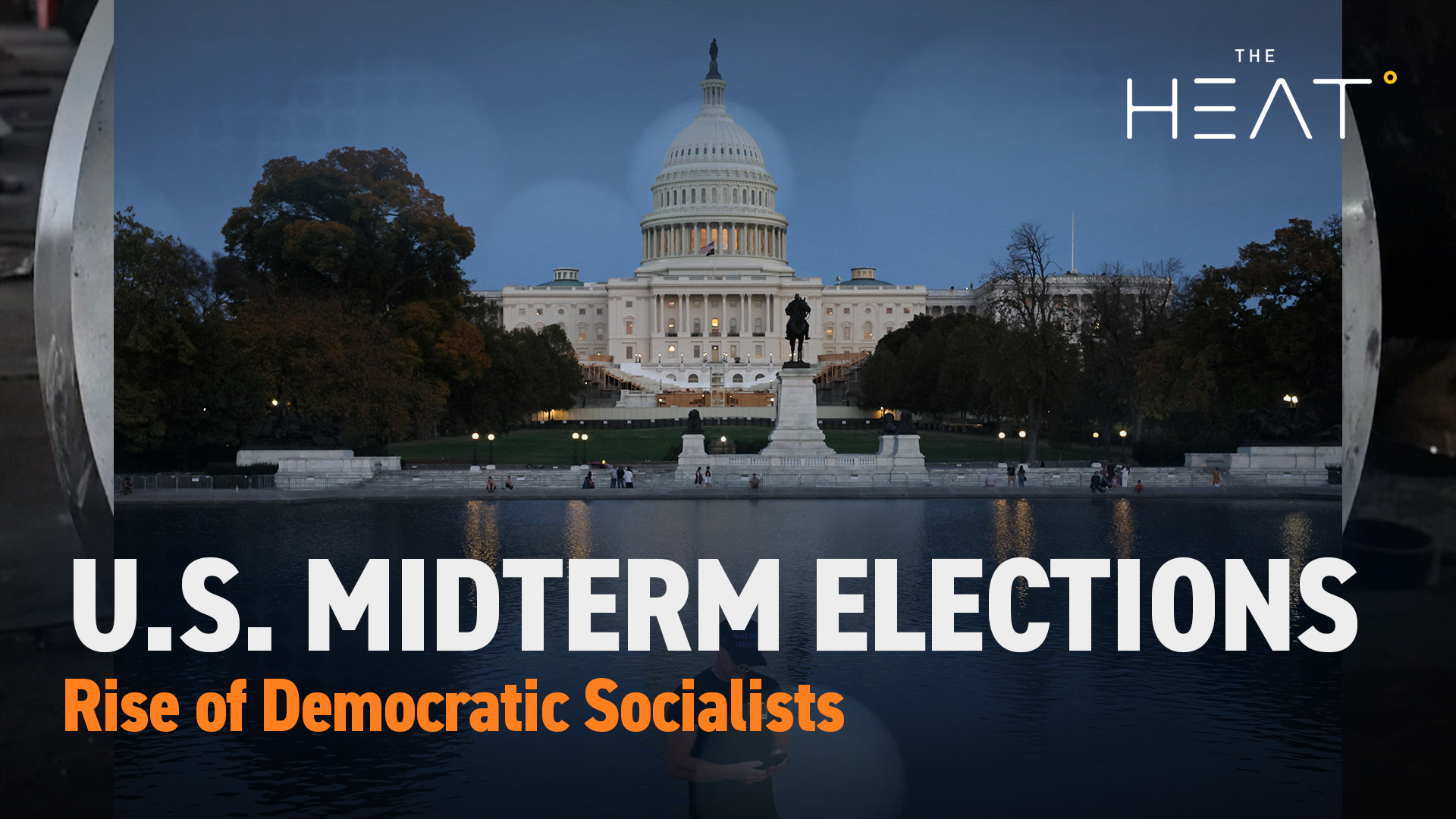 The Heat: U.S. midterm elections | Rise of Democratic Socialists