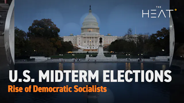 The Heat: U.S. midterm elections | Ri...