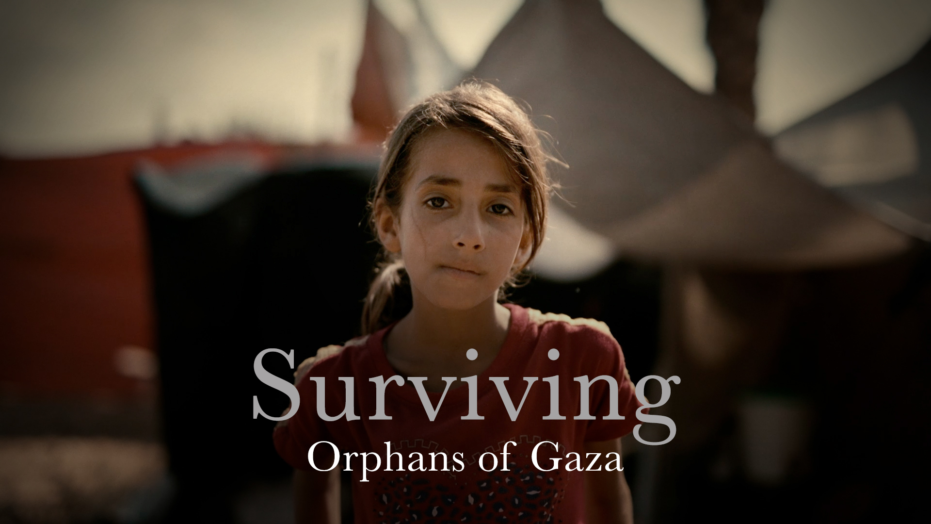 Surviving: Orphans of Gaza
