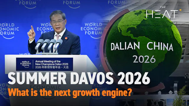 The Heat: Summer Davos 2026 | Innovat...