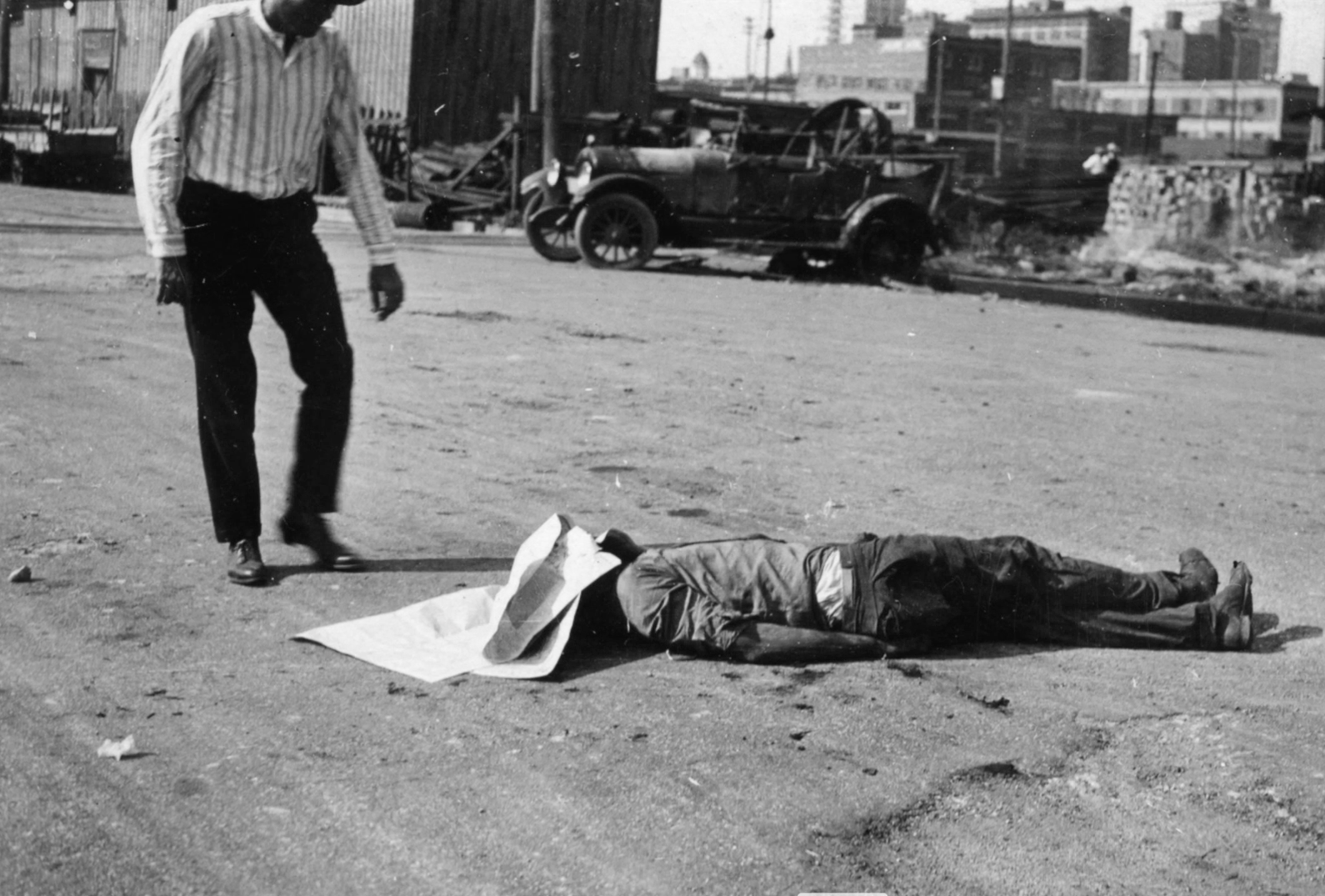 Ongoing search for bodies of 1921 Tulsa massacre victims