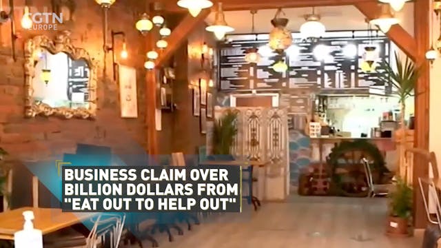 Business claim over billion dollars f...