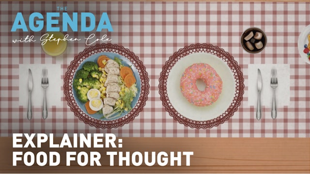 The world's imbalanced diet - #TheAgenda with Stephen Cole