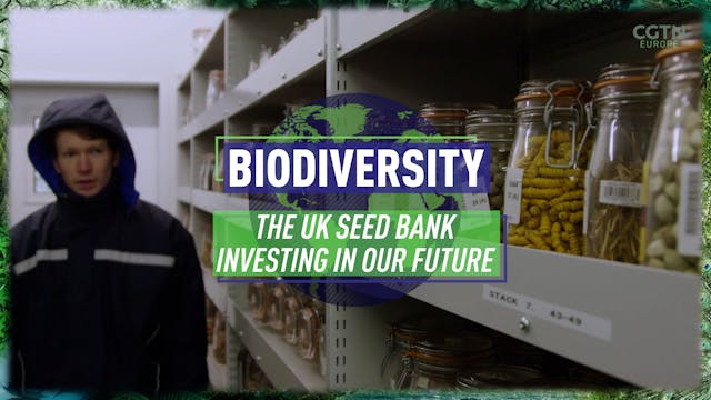 The UK seed bank investing in our future