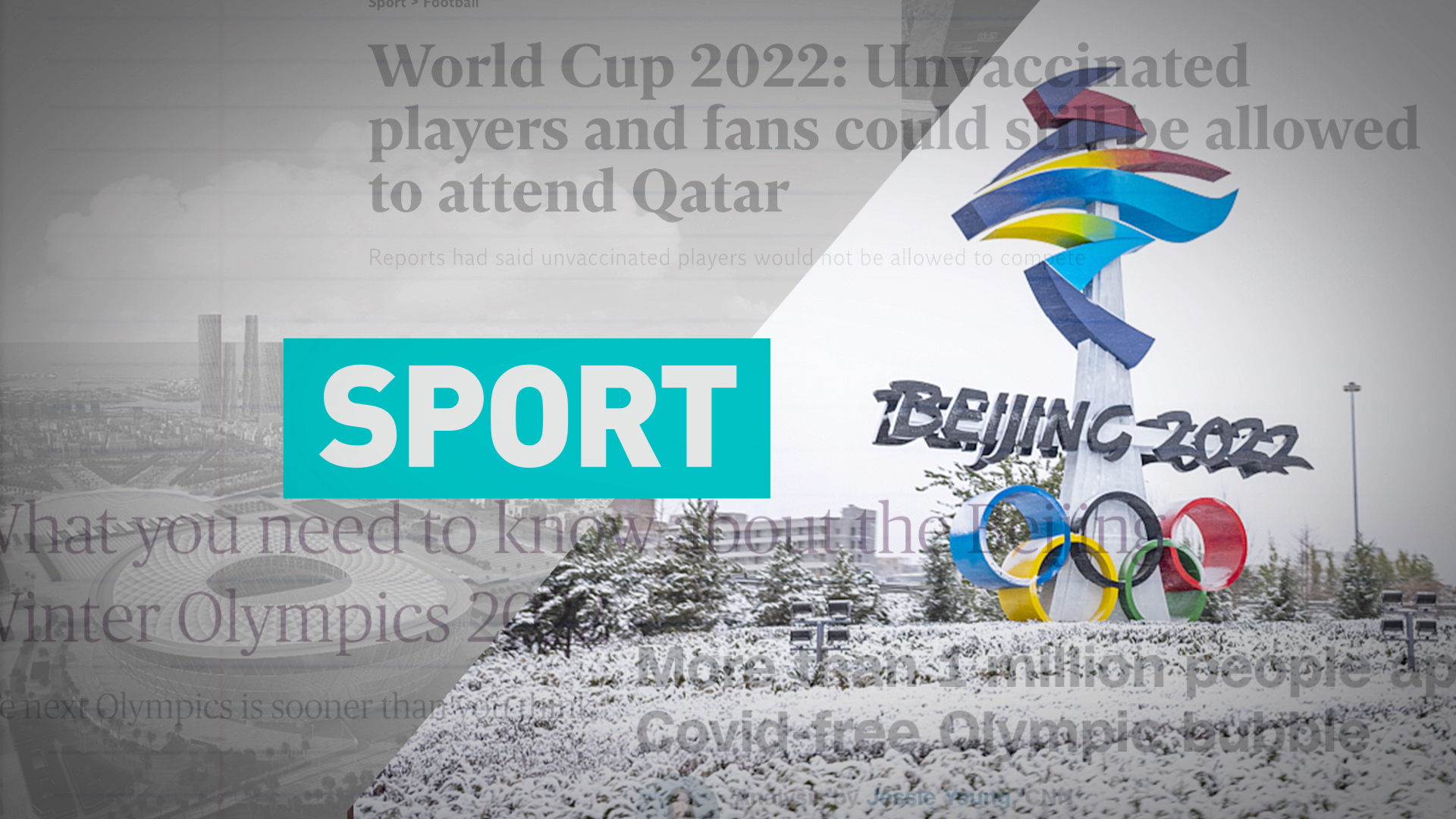 The most important thing is Olympics happen - The Agenda with Stephen Cole