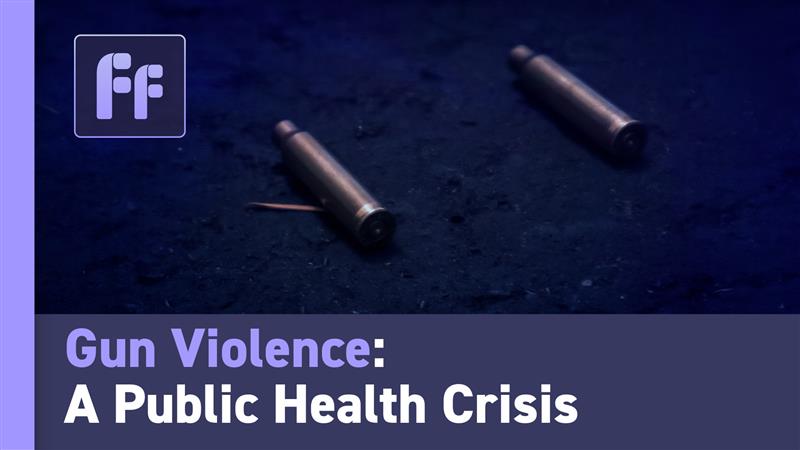 Full Frame: Gun Violence