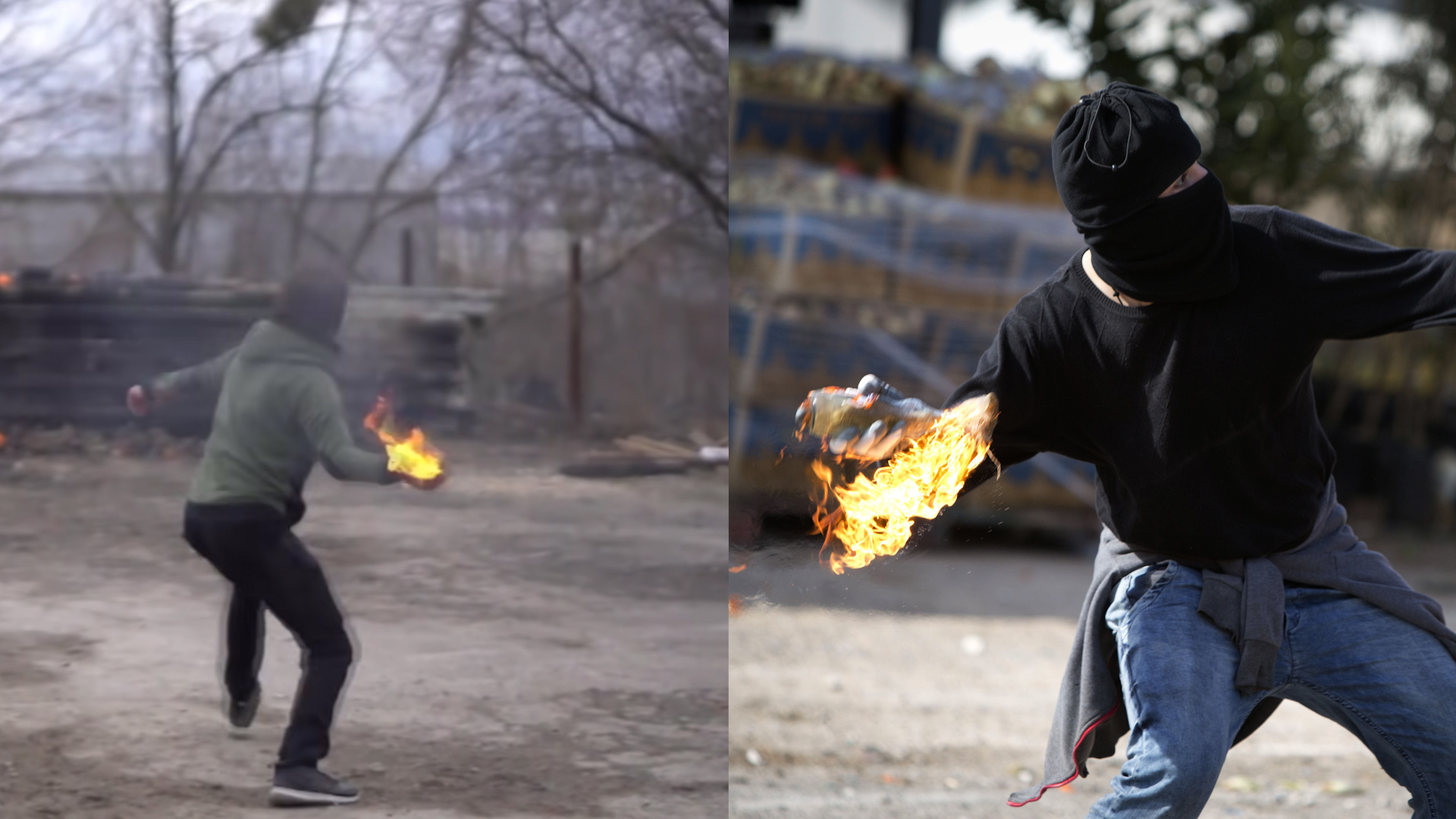 Ukraine vs Palestine: Freedom Fighters or Terrorists?