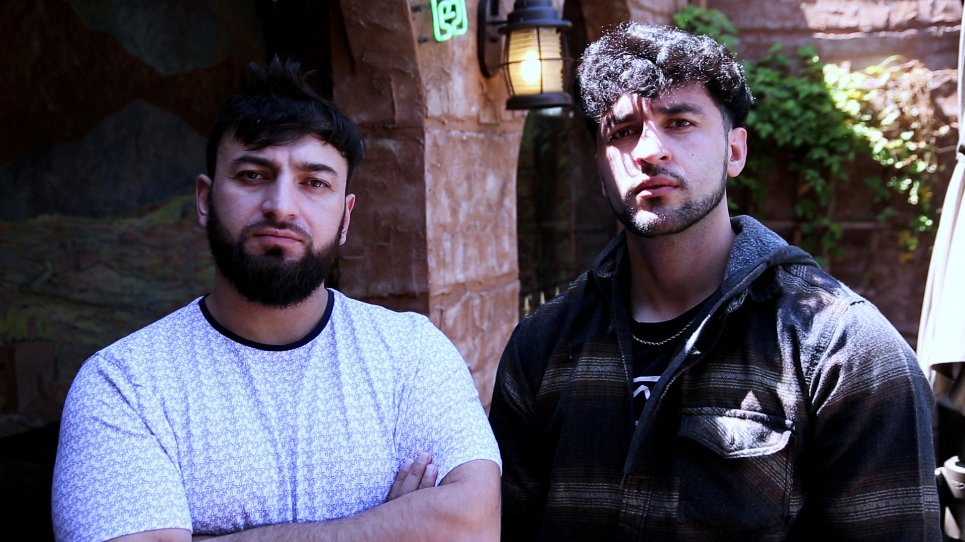 A view inside the largest Afghan community in the U.S.