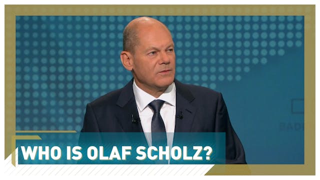Who is Olaf Scholz and could he becom...
