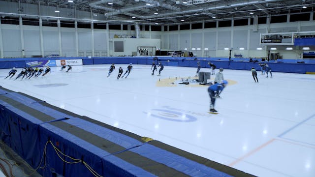 High expectations for the U.S. speed ...