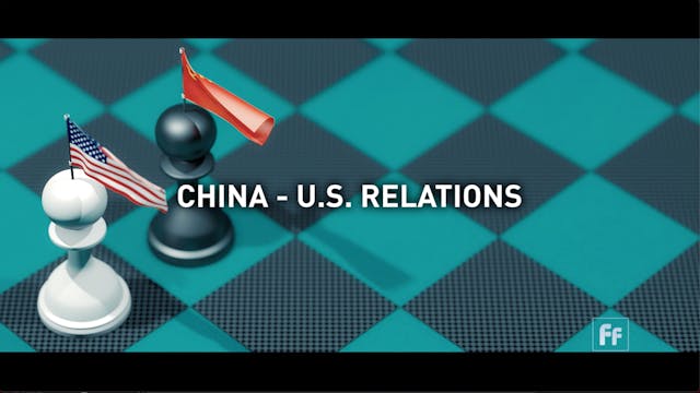 China-U.S. Relations