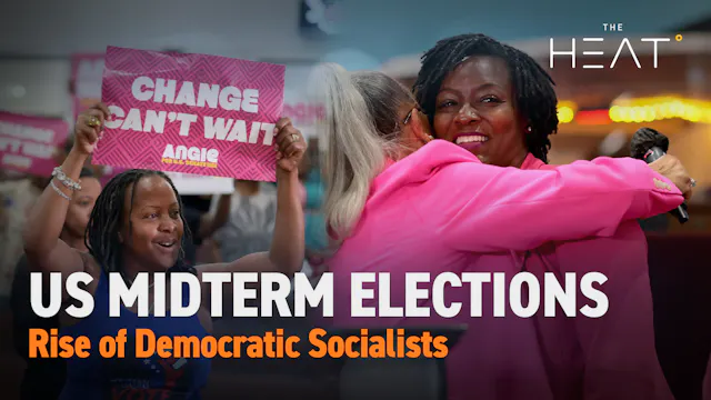 The Heat: US Midterm Elections | Rise...