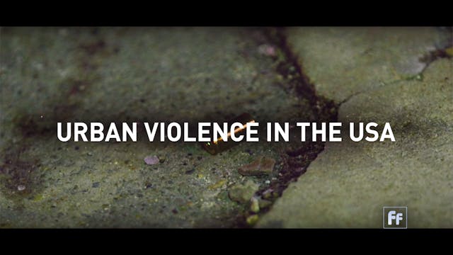 Urban Violence in the U.S. with Rosea...