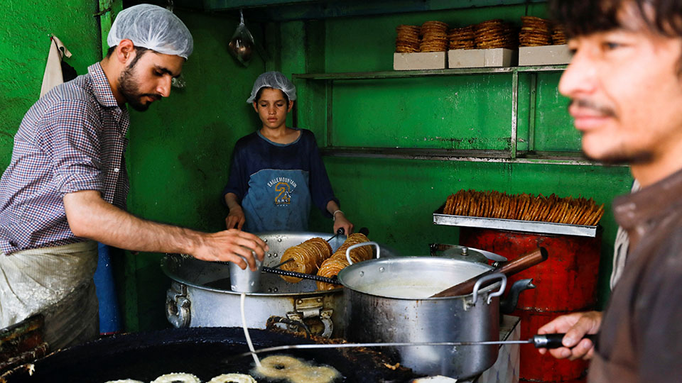 What's Afghanistan after Taliban takeover?