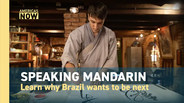This Week on Americas Now: Why Brazil...