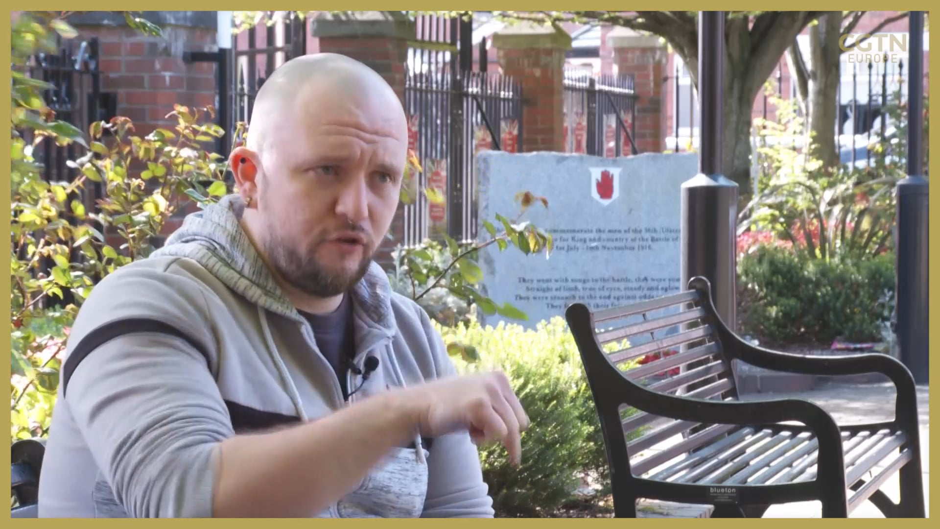 Church leaders unite in chorus of concern over recent Belfast riots