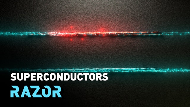 How room-temperature conductors could revolutionize electronics ⚡ #RAZOR 