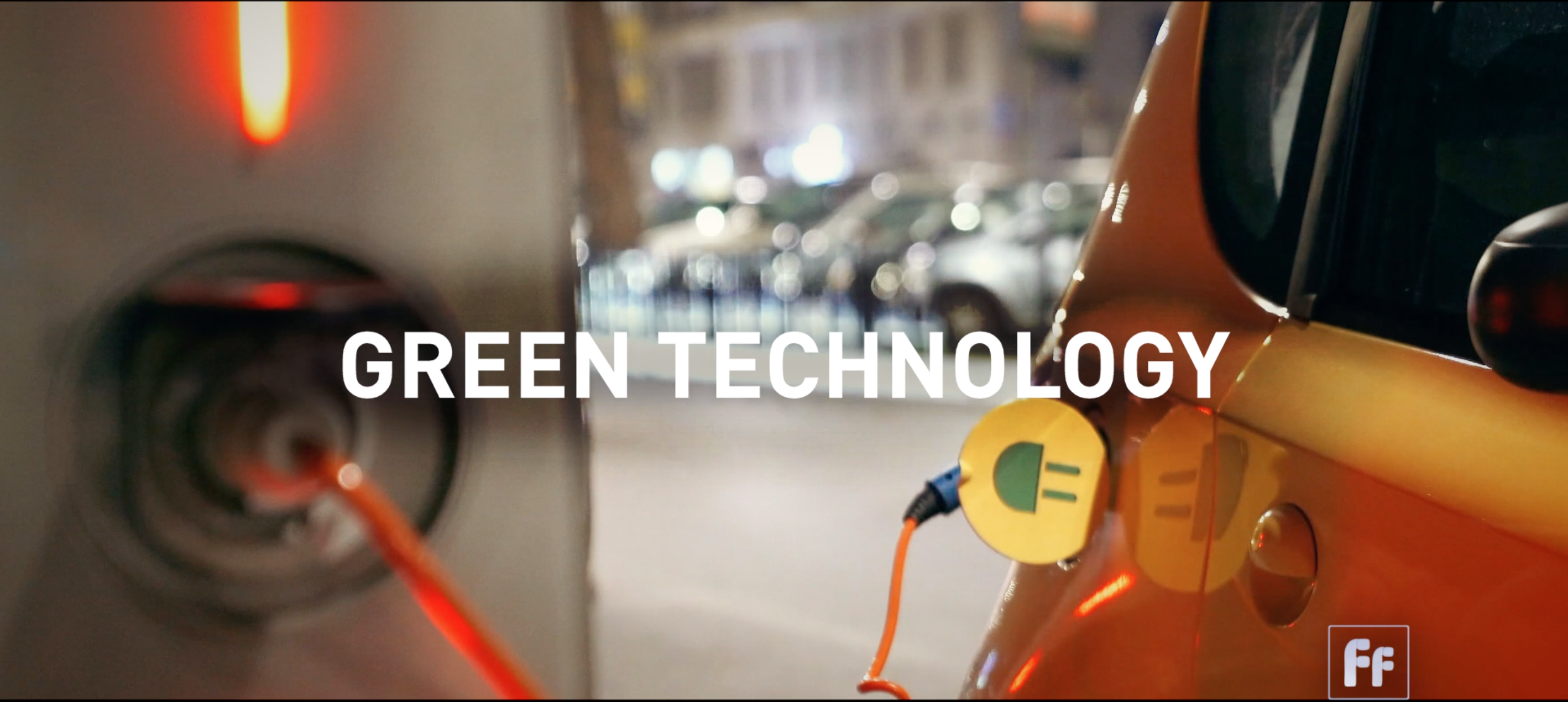 Green Technology with Lewis Liu & Brett Jenks