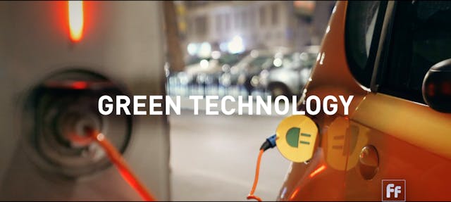 Green Technology with Lewis Liu & Bre...