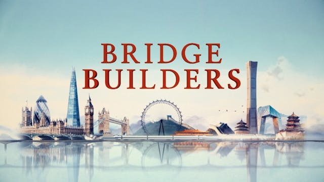 Meet the #BridgeBuilders