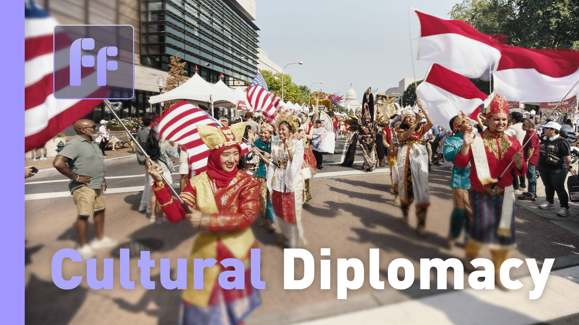 Full Frame: Cultural Diplomacy