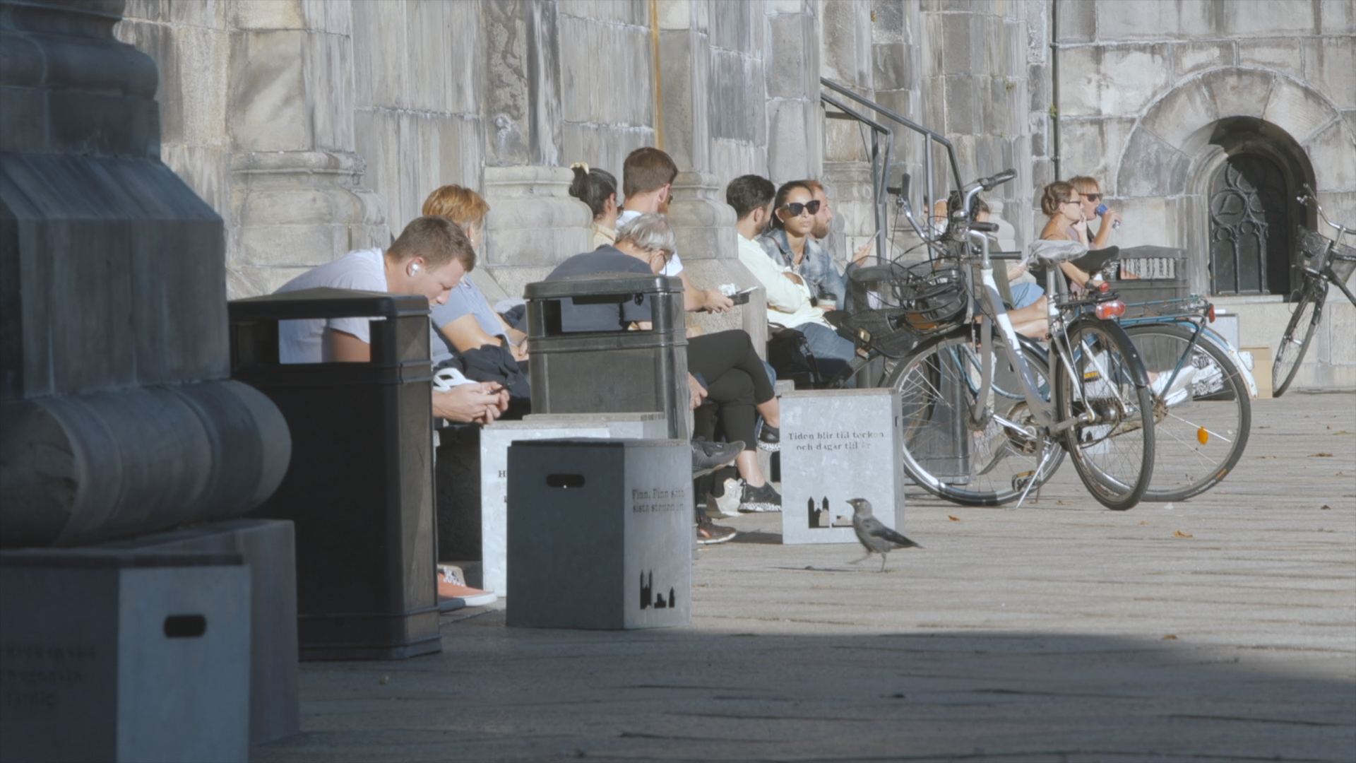 Resilience - 24 Hours in Sweden