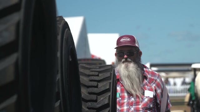 US farmers raise alerts as trade war ...