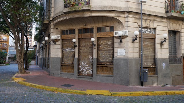 COVID-19 Pandemic Devastates Argentin...