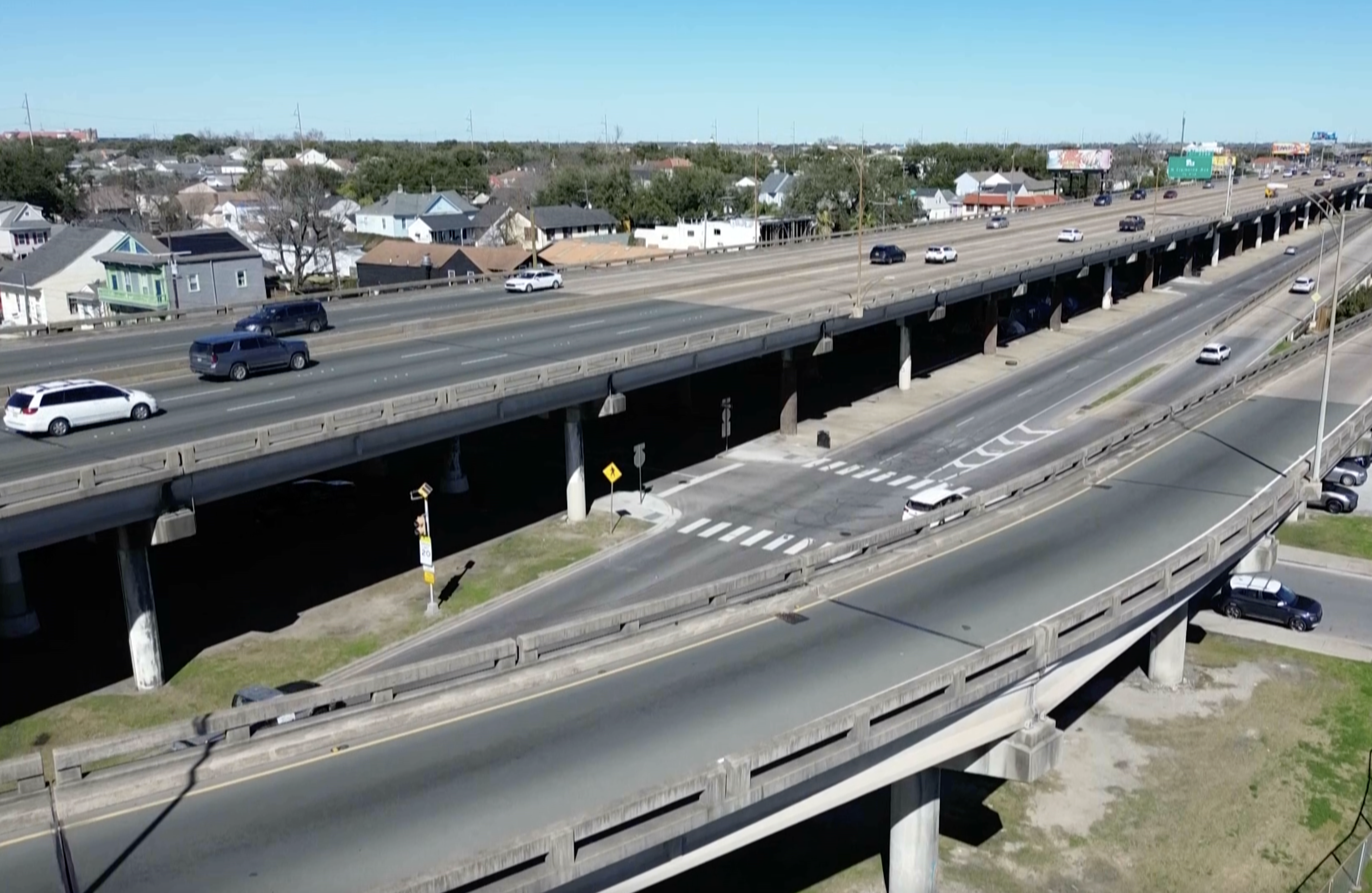 How can one highway be so controversial?