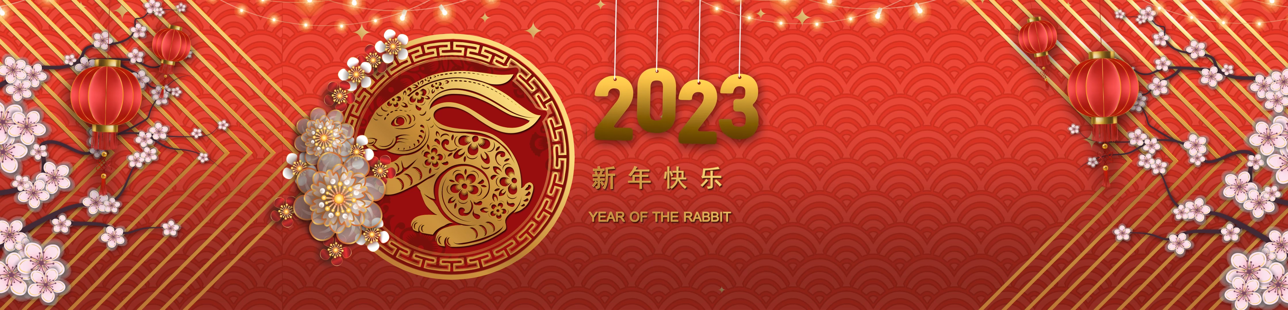 Ring in the Year of the Rabbit