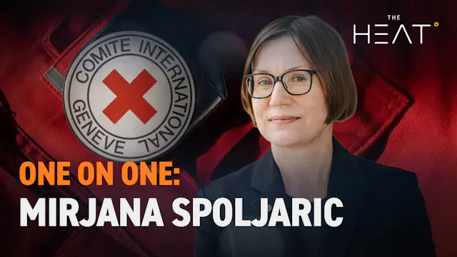 The Heat: One on one with Mirjana Spo...