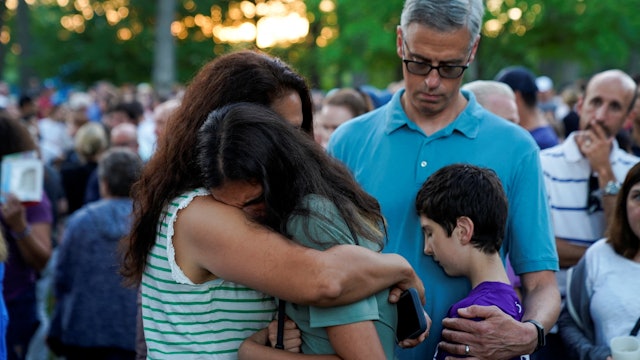 Residents shocked after Highland Park shooting