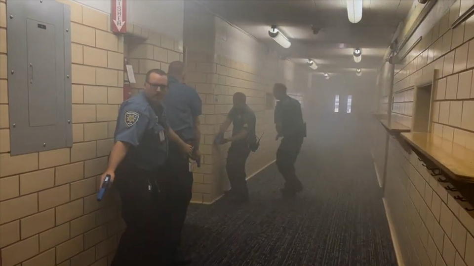 Student safety becomes top priority in the U.S.