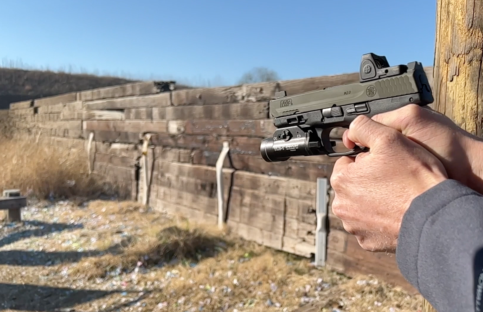 Mexico blames U.S. for illegal guns flow