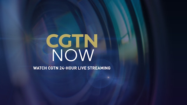 CGTN Live News Broadcasts