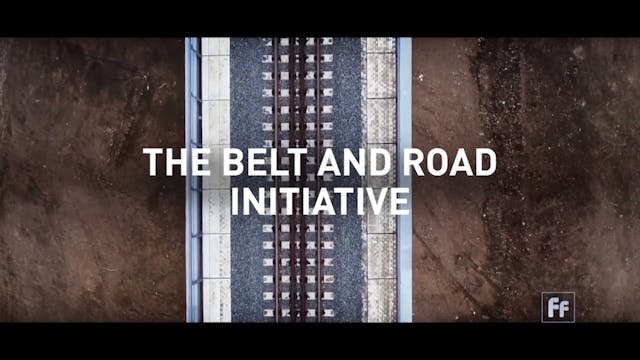 Belt and Road Initiative with Andy Mok