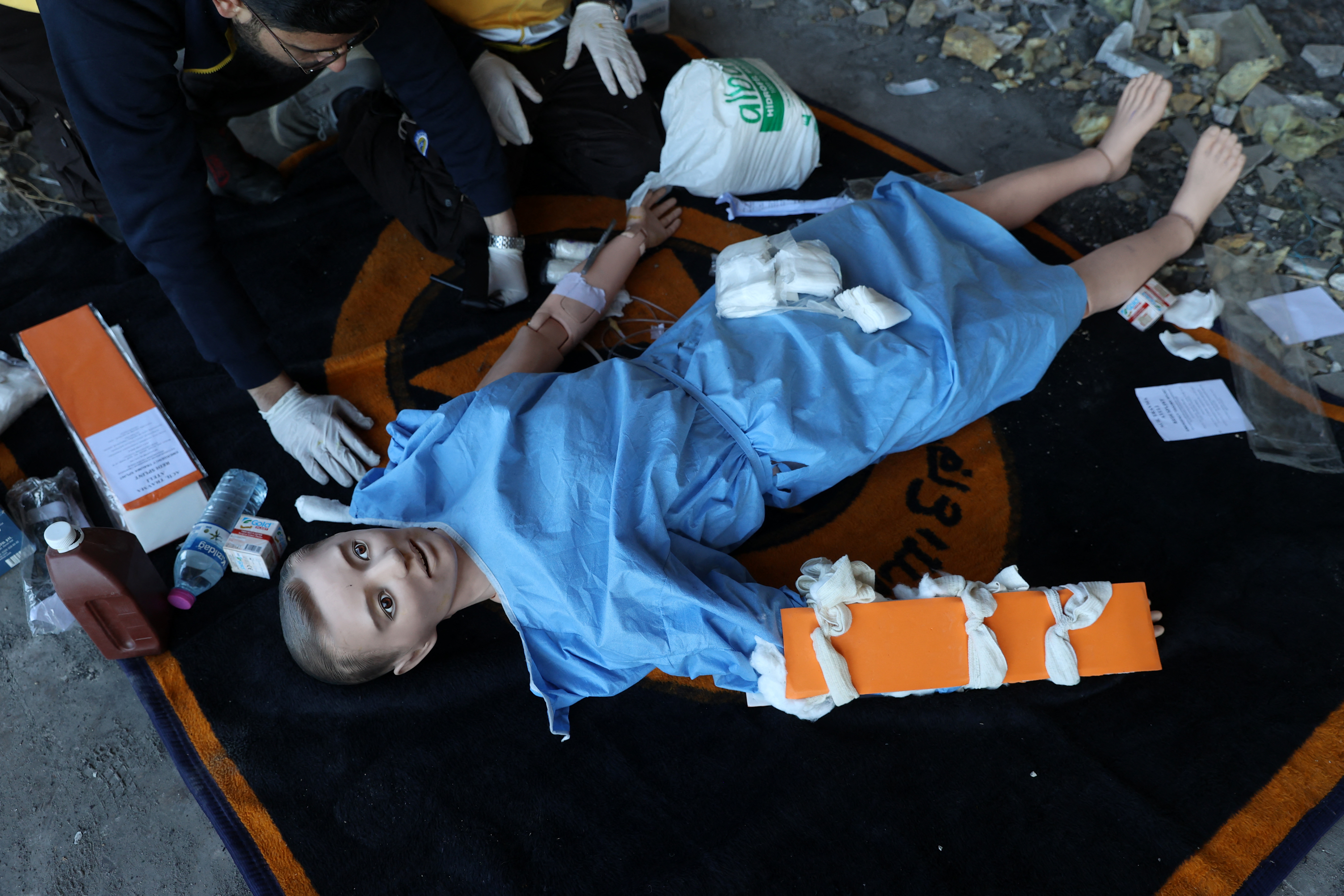 Lessons from the Syrian war for Ukraine