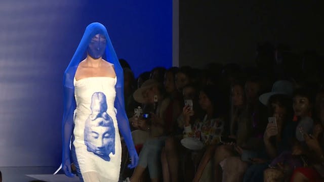 Women work to reshape fashion industry