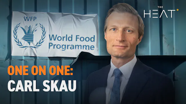 The Heat: One on one with Carl Skau |...