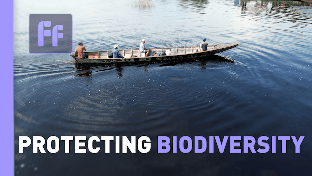 Full Frame: Protecting Biodiversity