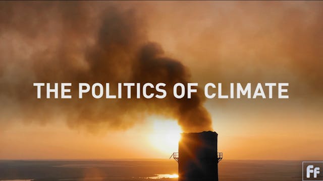 Full Frame: The Politics of Climate 