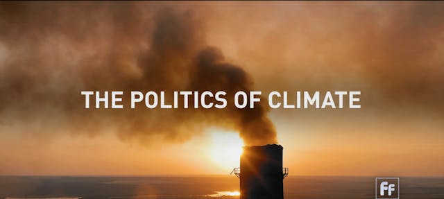 Full Frame: The Politics of Climate 