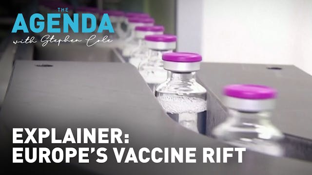 Explainer: Europe's vaccine rift - #T...