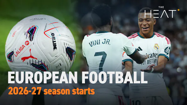 The Heat: European Football Season