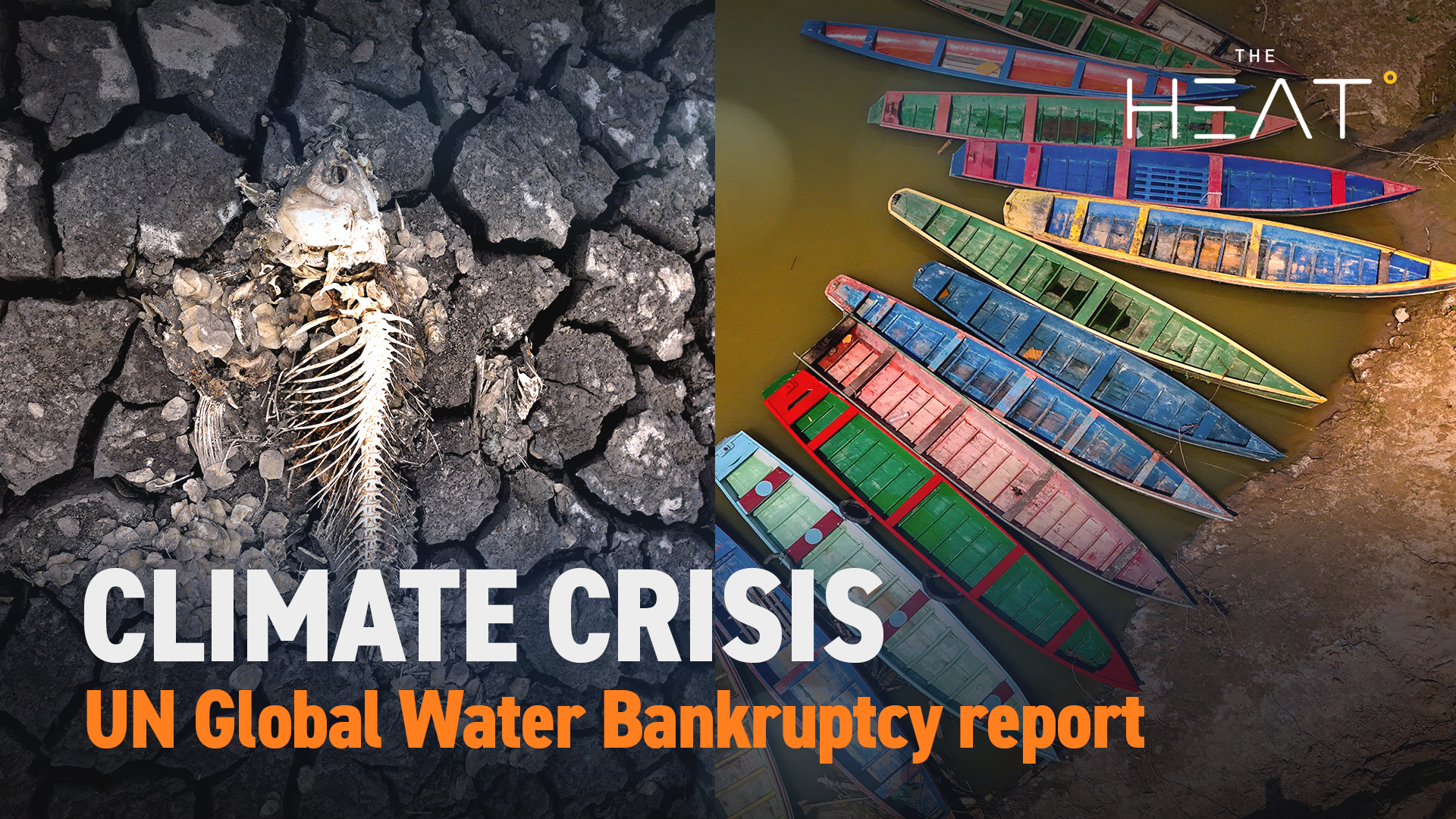 The Heat: Climate Crisis | Global Water Bankruptcy