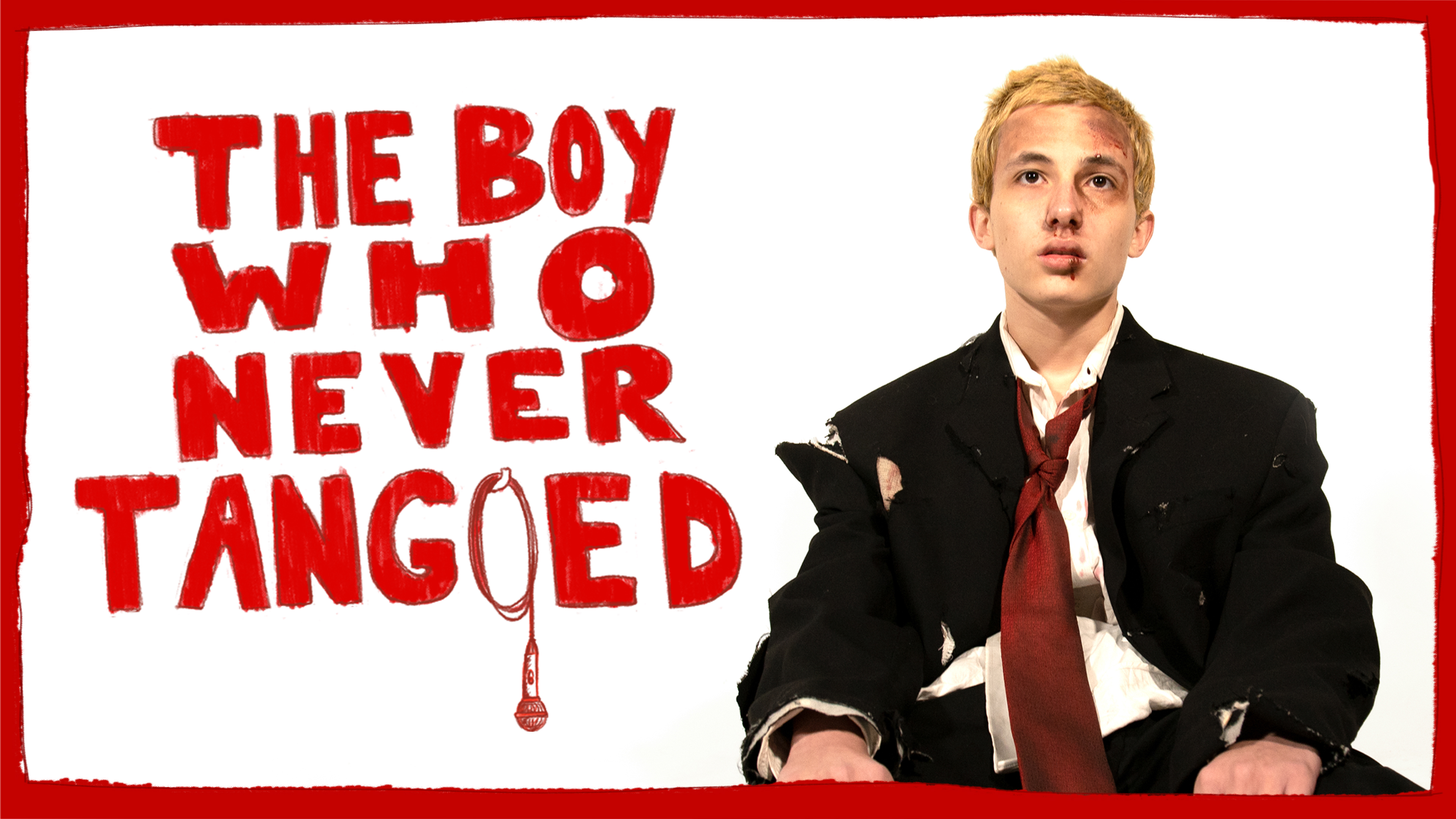 The Boy Who Never Tangoed