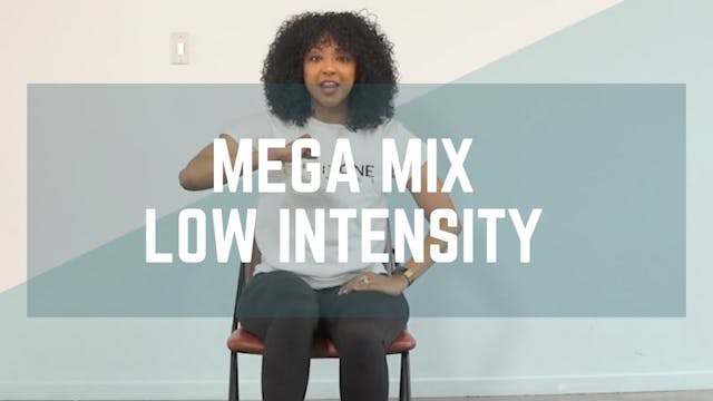 Mixtape Low Intensity with Alexis - W...