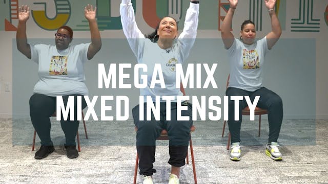Mixtape Mixed Intensity with Donna - ...